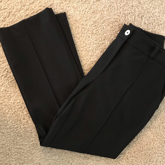 WHBM black ankle trouser - Picture 15 of 15